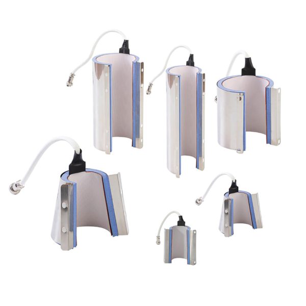 Fűtőpalástok Craft express hőprésekhez