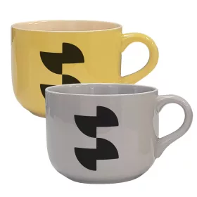 Sublimation soup bowl