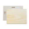 Sublimation natural wood photo panel