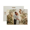 Sublimation natural wood photo panel