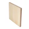 Sublimation natural wood photo panel