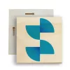 Sublimation natural wood photo panel
