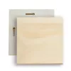 Sublimation natural wood photo panel