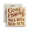 Sublimation natural wood photo panel