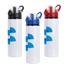 Sublimation aluminium water bottle 750m