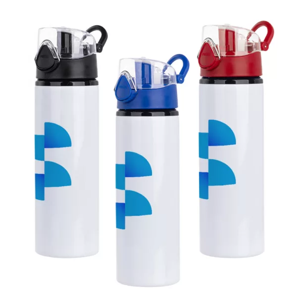 Sublimation aluminium water bottle 750m
