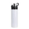 Sublimation aluminium water bottle 750m