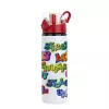 Sublimation aluminium water bottle 750m