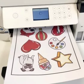 Poli-Tape 2SUBLI printable foils for sublimation printers