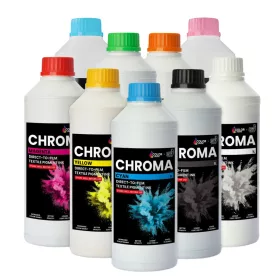 Color Prime Chroma DTF barva - 1000ml