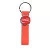 ID Gamax keyring round with silicone band