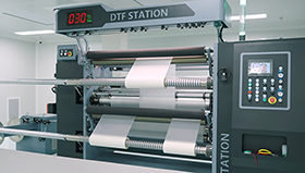 How It's Made: DTF Station's premium quality Color Prime DTF films