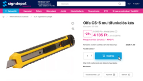 Shop conveniently, in one place!