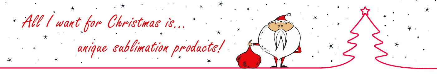 Christmas sublimation products