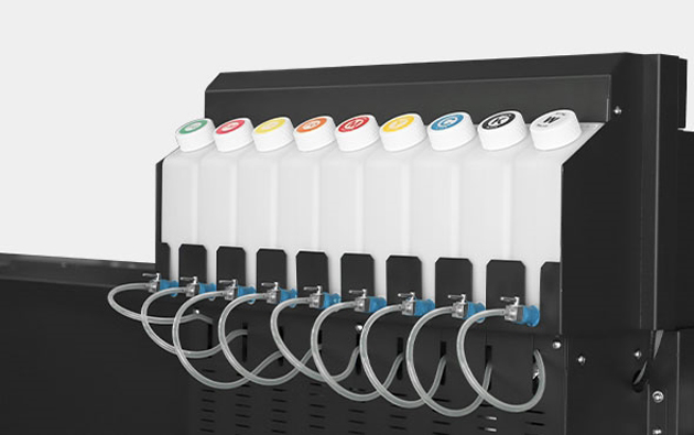   DTF Station Prestige XL3 60 cm komplet za tiskanje DTF na kolute z Seismo L24R
