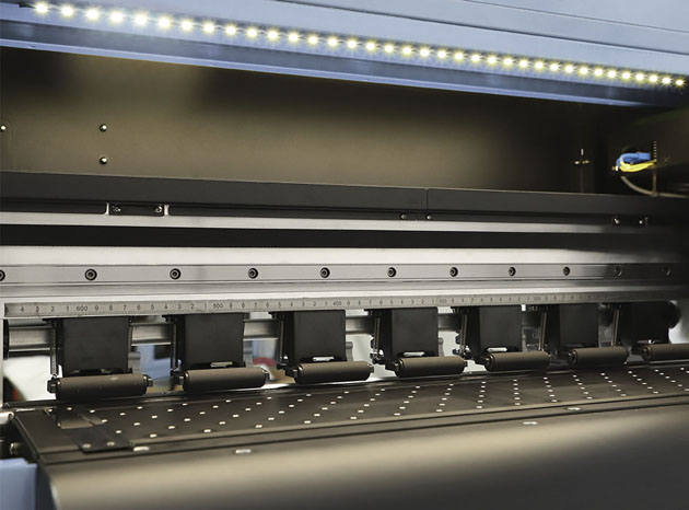   DTF Station Prestige XL2 60 cm komplet za tiskanje na kolute s Seismo L24R
