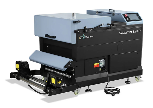   DTF Station Prestige XL4 60 cm komplet za tiskanje DTF na kolute
