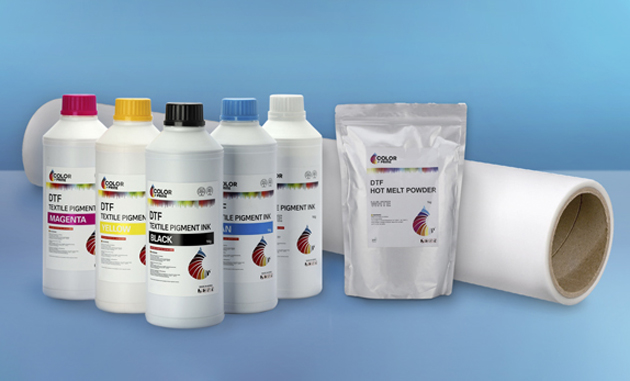   DTF Station Prestige XL4 60 cm komplet za tiskanje DTF na kolute
