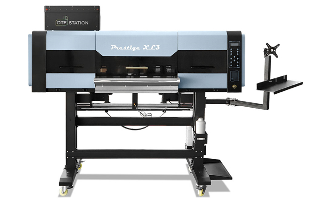   DTF Station Prestige XL3 60 cm komplet za tiskanje DTF na kolute z Seismo L24R
