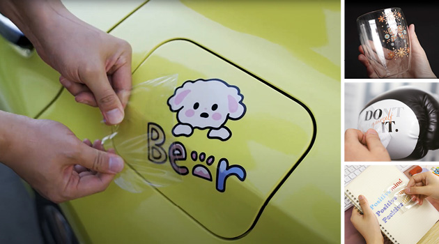 DTF Station Aries 213 30cm valjčni UV DTF tiskalni komplet
