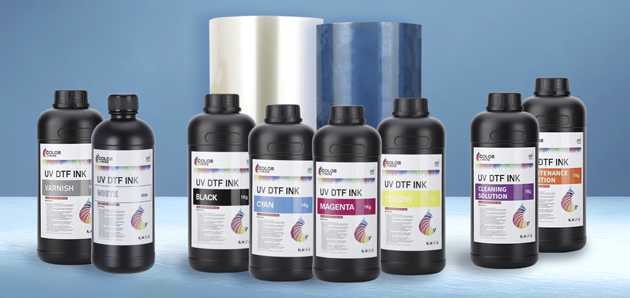 DTF Station Aries 213 30cm valjčni UV DTF tiskalni komplet
