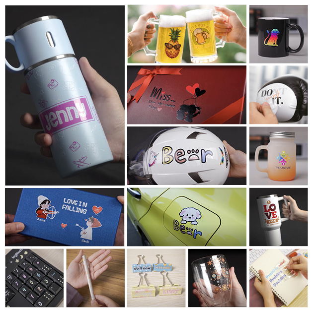 DTF Station Aries 213 30cm valjčni UV DTF tiskalni komplet
