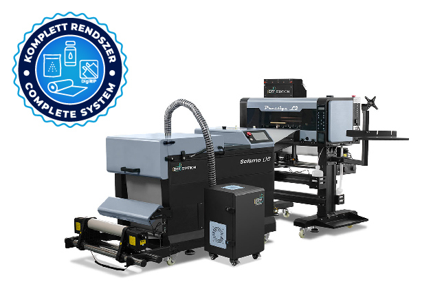 DTF Station Prestige L2 45cm -  Set tiskalnika DTF 
