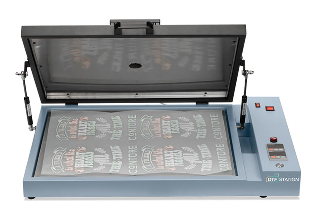 Galaxy Phoenix Air DTF za toplotno obdelavo 40x50cm
