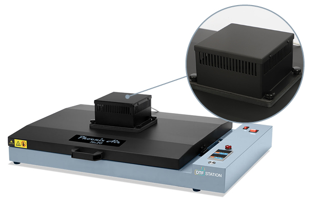 Galaxy Phoenix Air DTF za toplotno obdelavo 40x50cm
