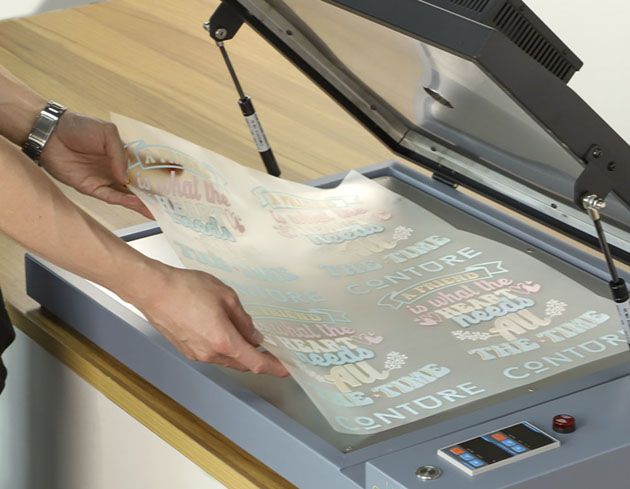 Galaxy Phoenix Air DTF za toplotno obdelavo 40x50cm
