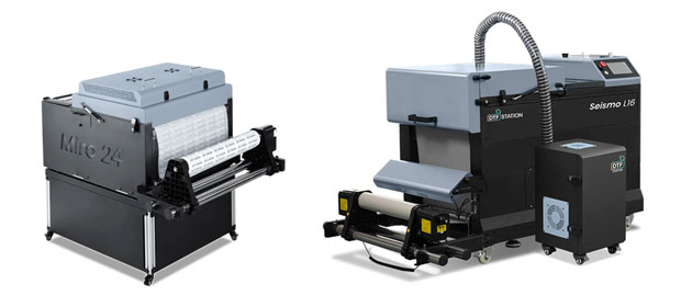 DTF Station Prestige L2 45cm -  Set tiskalnika DTF 
