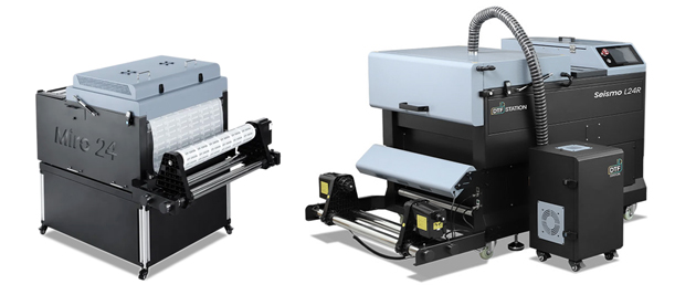   DTF Station Prestige XL3 60 cm komplet za tiskanje DTF na kolute
