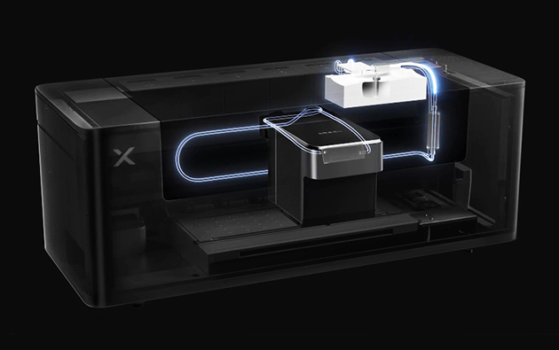   xTool Apparel Printer Versatile Bundle (P1030668) DTF nyomtató szett
