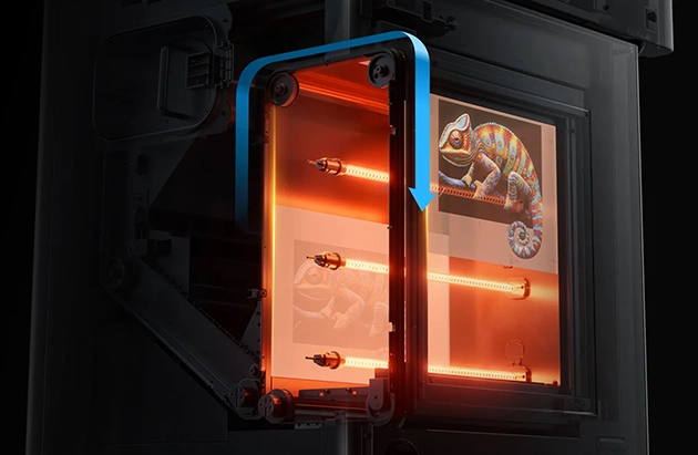   xTool Apparel Printer Versatile Bundle (P1030668) DTF nyomtató szett
