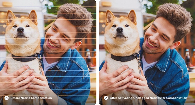   xTool Apparel Printer Versatile Bundle (P1030668) DTF nyomtató szett
