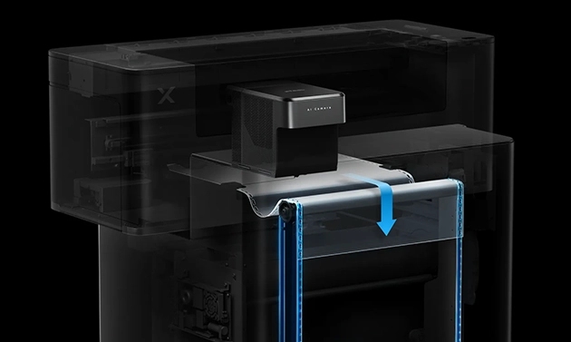   xTool Apparel Printer Versatile Bundle (P1030668) DTF nyomtató szett
