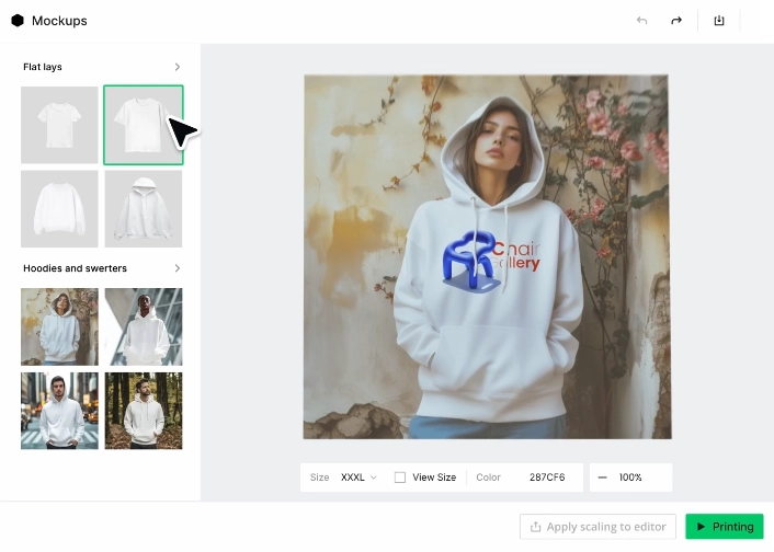   xTool Apparel Printer Versatile Bundle (P1030668) DTF nyomtató szett
