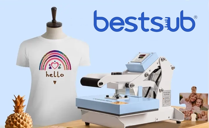 OtterPro 80x100 sík hőprés
