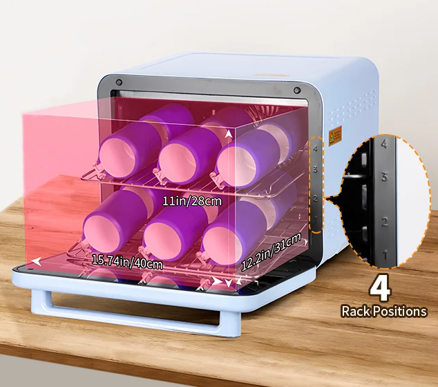 Craft express 40L Szublimációs sütő 
