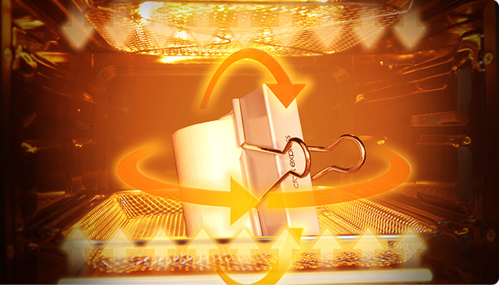 Craft express 40L Szublimációs sütő 
