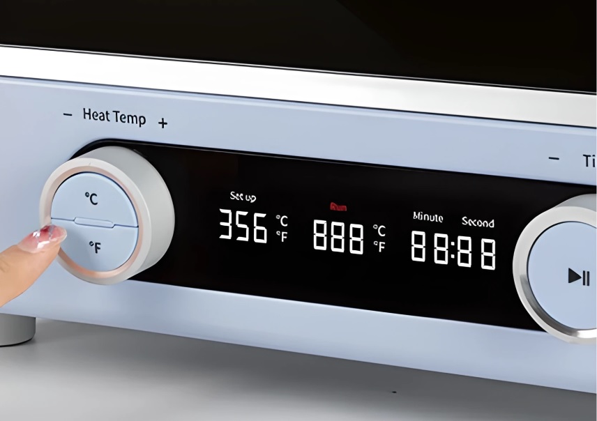 Craft express 40L Szublimációs sütő 
