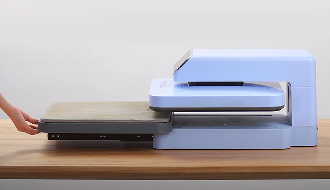 Craft express auto+slider 38x38 sík hőprés
