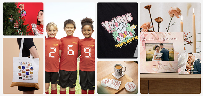 Craft express auto+slider 38x38 sík hőprés
