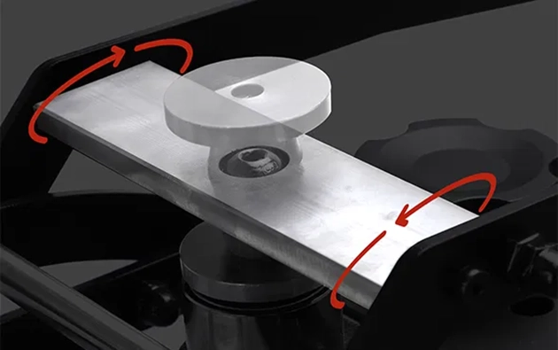 Galaxy GS-804 35x42 Auto Open + Slider sík hőprés
