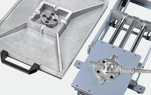 Galaxy GS-804 35x42 Auto Open + Slider sík hőprés
