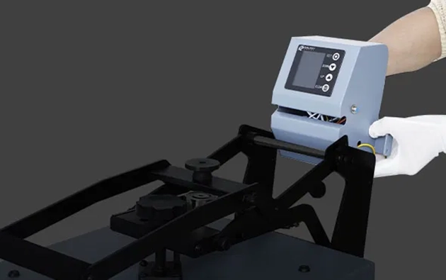 Galaxy GS-804 35x42 Auto Open + Slider sík hőprés
