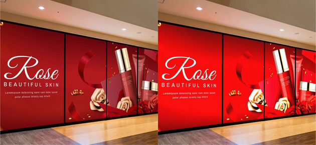 LX HAUSYS - LD2700 Monomer printable vinyl - 105cm
