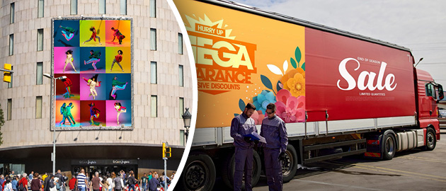 LX HAUSYS - LD2700 Monomer printable vinyl - 105cm
