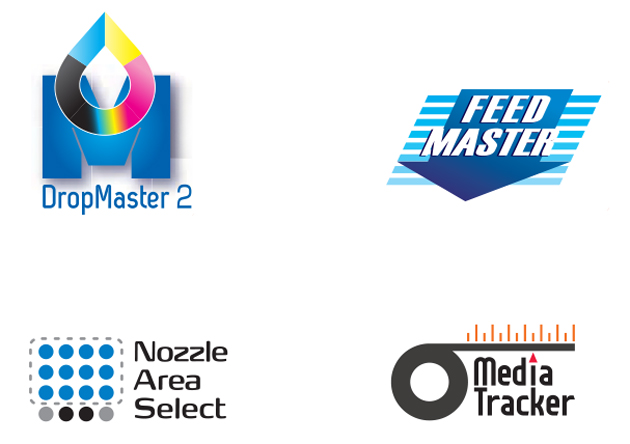   Mutoh XpertJet XPJ-1341WR PRO vízbázisú/szublimációs nyomtató
