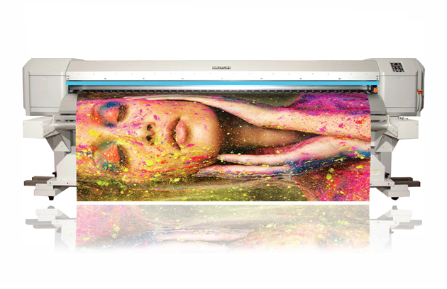   Mutoh ValueJet VJ-2638WX vízbázisú/szublimációs nyomtató
